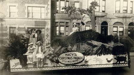 &quot;Santa Claus parades&quot; were Black Friday&apos;s predecessor.