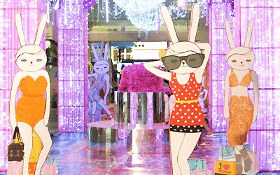 fifi lapin