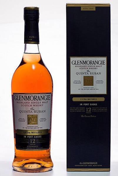 GLENMORANGIE QUINTA RUBAN