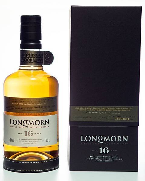 Longmorn 16Y