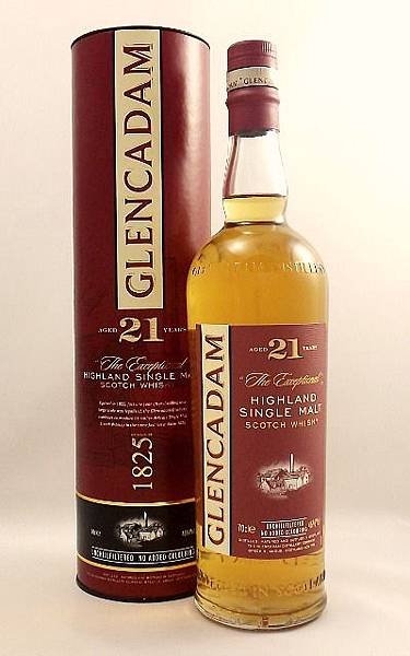 Glencadam 21Y