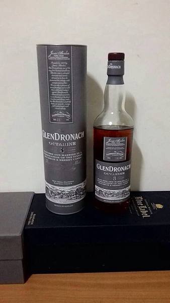 GlenDronach 8Y