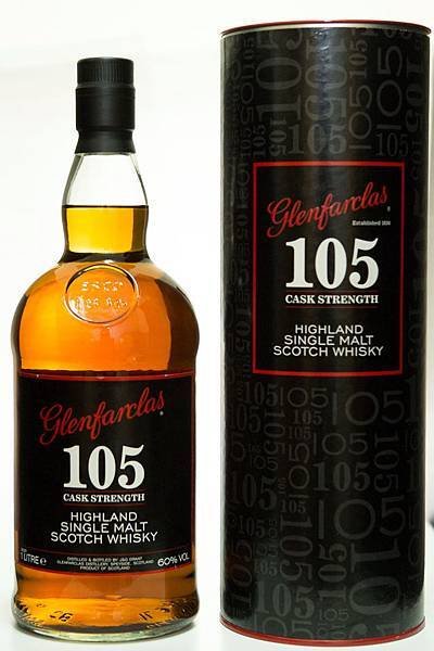 Glenfarclas 105