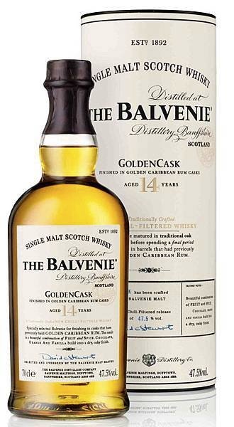 Balvenie 14Y Golden