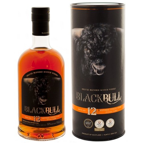 Black Bull 12Y