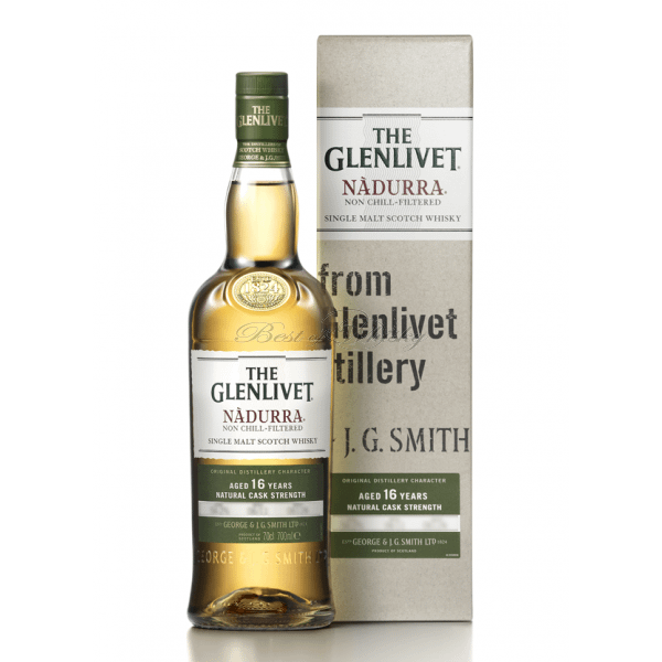 The Glenlivet Dadurra 16Y