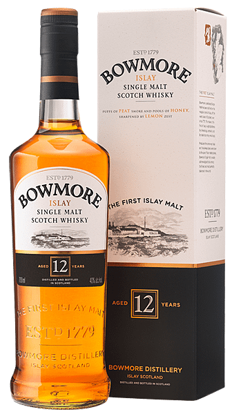 Bowmore 12Y