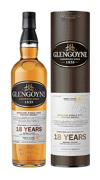 Glengoyne 18Y