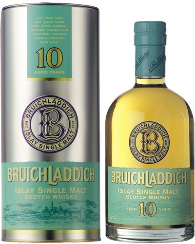 Bruichladdich 10Y