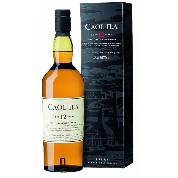 Caol ila 12Y