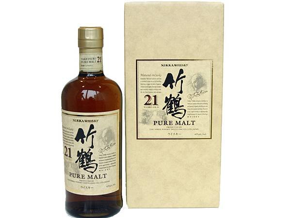 Taketsuru 21Y