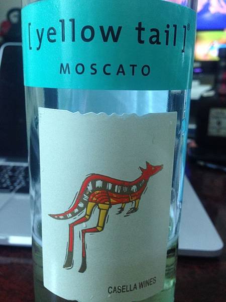 Yellow Tail Moscato