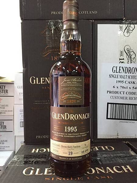 GlenDronach 1995-2014 #76