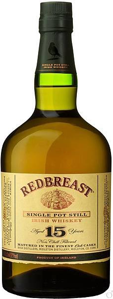 Redbreast 15Y