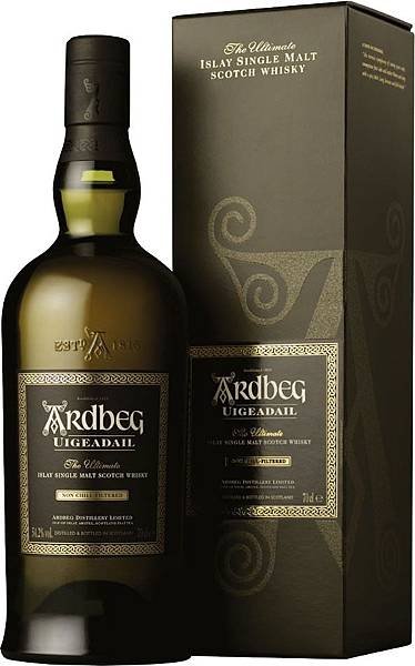 Ardbeg Uigeadail