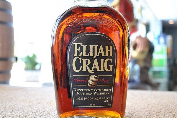 ELIJAH CRAIG 139.8Proof