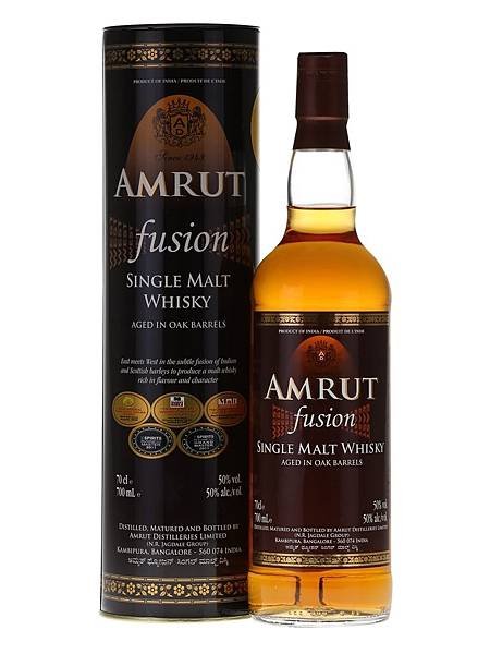 AMRUT fusion