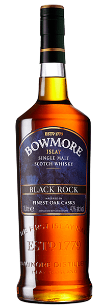 BOWMORE Black Rock