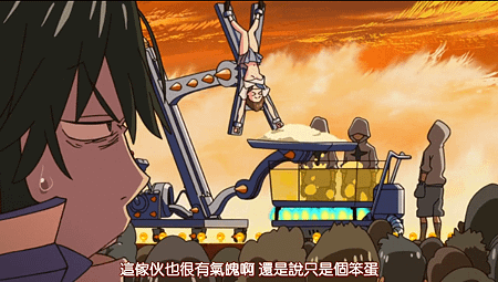 [故事筆記]kill la kill(動畫)(KLK) - 