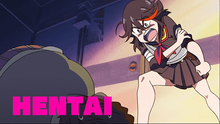 [故事筆記]kill la kill(動畫)(KLK) - 