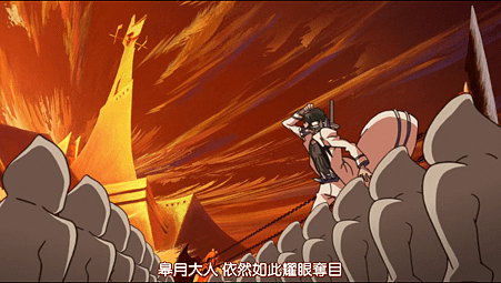 [故事筆記]kill la kill(動畫)(KLK) - 