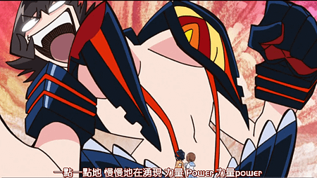 [故事筆記]kill la kill(動畫)(KLK) - 