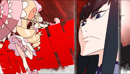 [故事筆記]kill la kill(動畫)(KLK) - 