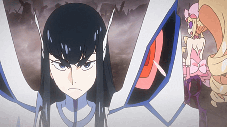 [故事筆記]kill la kill(動畫)(KLK) - 