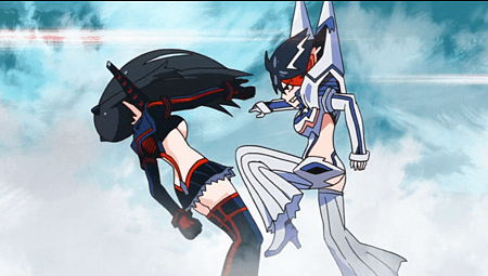 [故事筆記]kill la kill(動畫)(KLK) - 