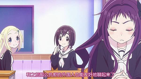 [SumiSora&amp;CASO&amp;TFO][hanayamata][02][GB][720p][10-58-07]