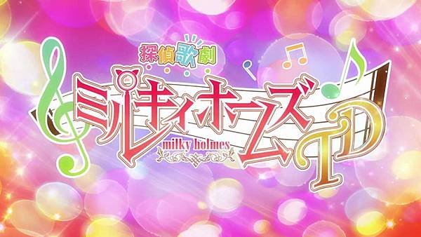 [K-sub][Tantei Kageki Milky Holmes TD][01][720P][BIG5][18-16-18]