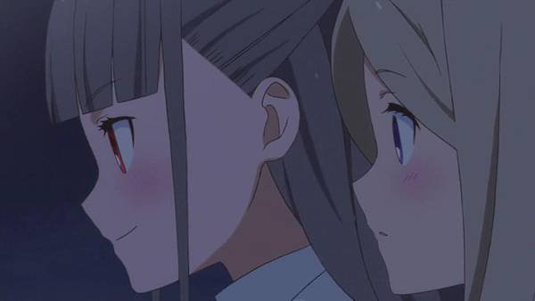 [異域字幕組][1月新番][百合熊嵐][Yuri Kuma Arashi][03][1280x720][繁体][20-19-56]