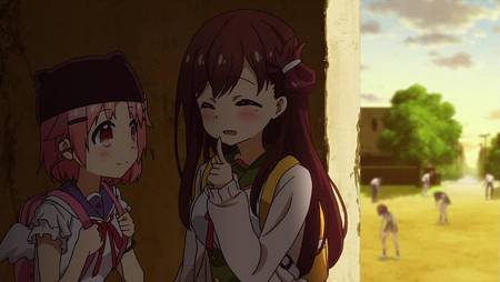 [CASO&amp;Kamigami] Gakkou Gurashi! - 04 [1280x720 x264 AAC Sub(Chs,Cht,Jap)][22-17-23]