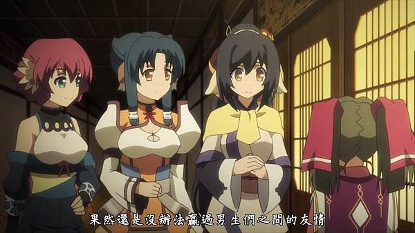 [TUcaptions][Utawarerumono - Itsuwari no Kamen][16][TV-720P][BIG5][22-04-08]