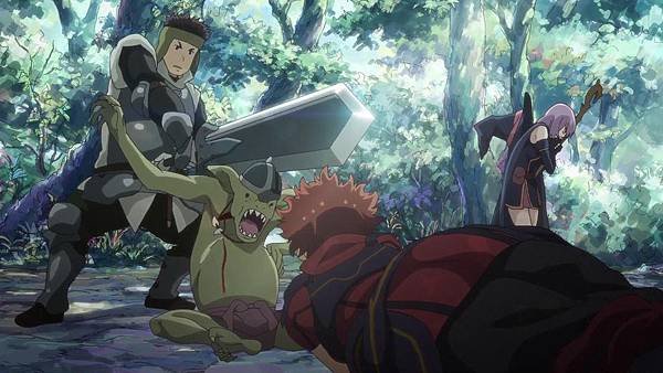 [JYFanSub][Hai_To_Gensou_No_Grimgar][02][BIG5][720p][22-48-19]