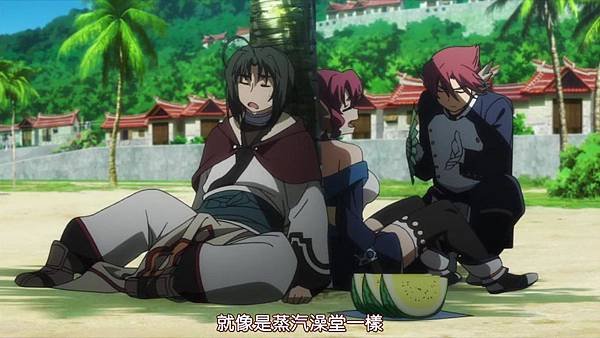 [HYSUB][Utawarerumono-Itsuwari no Kamen-][19][BIG5_MP4][1280X720][22-48-13]