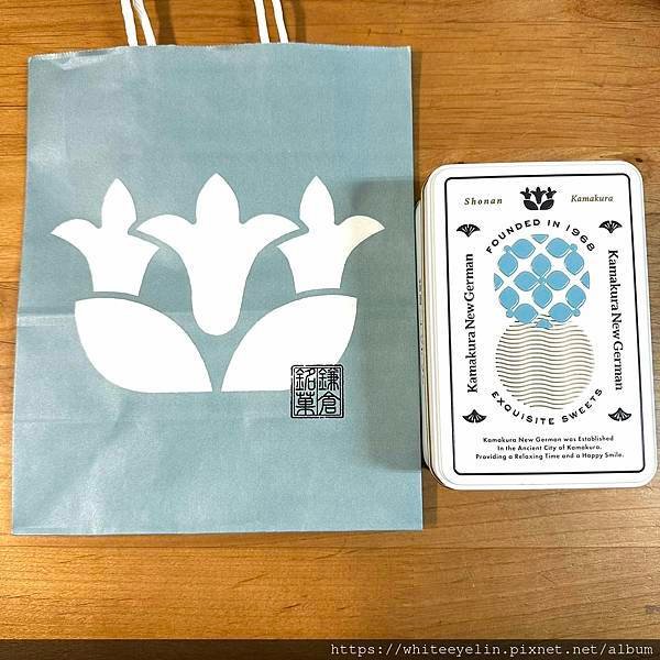(購物/日本)2025關東親子行_鐮倉新德紫陽花鐵盒餅乾