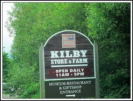 Kilby Heritage Farm