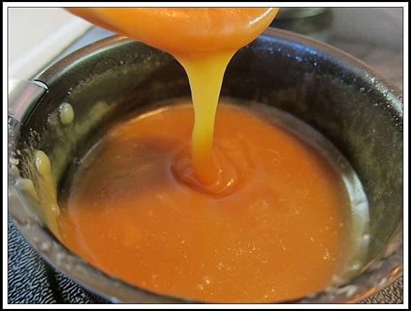 Salted Caramel Sauce