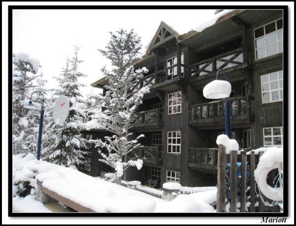 Hotel in Whistler