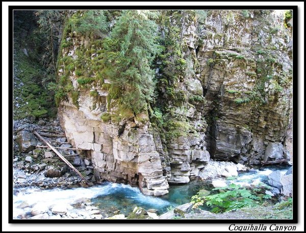 Coquihalla Canyon