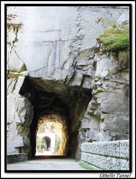 Othello Tunnel