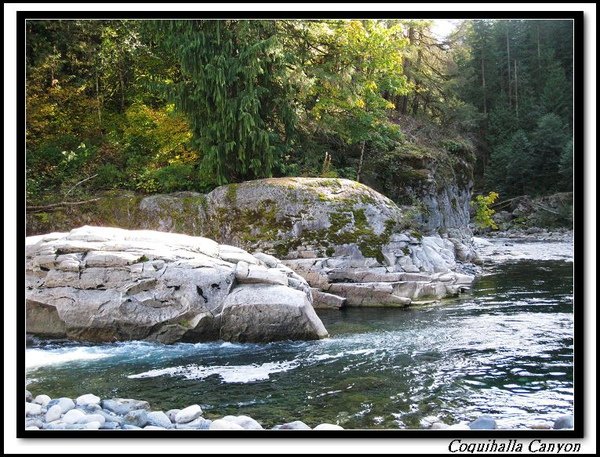 Coquihalla Canyon