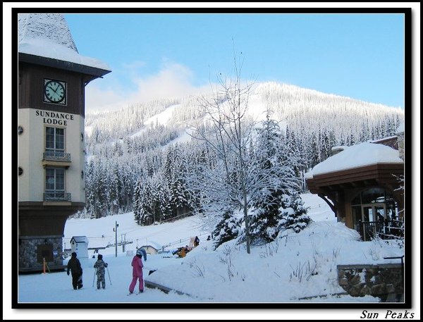 Sun Peaks