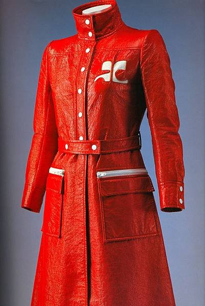 Andre-Courreges-coat-dress