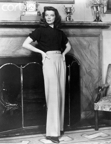 katherine-hepburn-high-waisted-pants