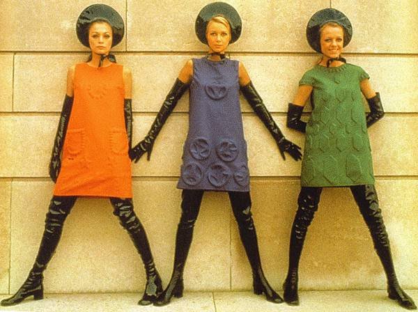 pierrecardin1968minidresses