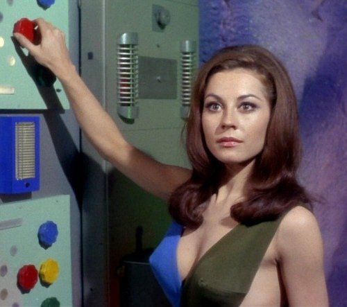 Sherry Jackson - Star Trek.5-1