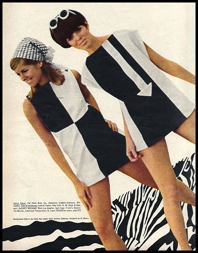 1960s-geometric-dresses