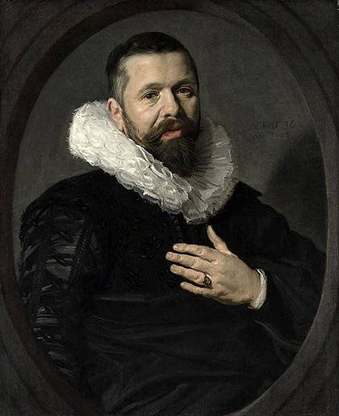 Frans_Hals_Portrait_of_a_Bearded_Man_with_a_Ruff,_1625